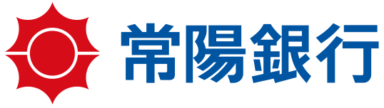 常陽銀行公式ロゴ