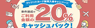 VISAクレジットカード新規入会限定キャンペーン