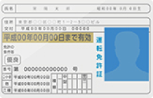 運転免許証