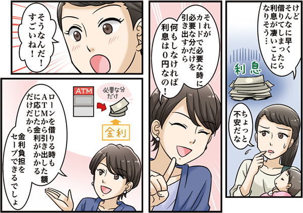 6コマ目