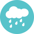 豪雨