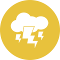落雷