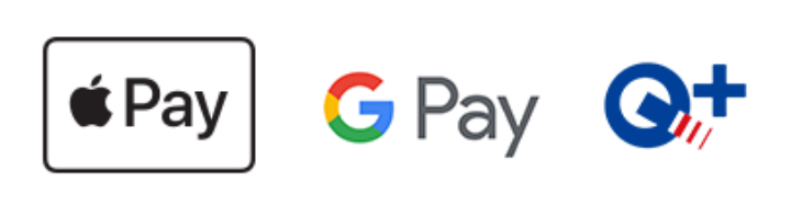 Apple Pay Google Pay クイックペイ