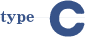 type C